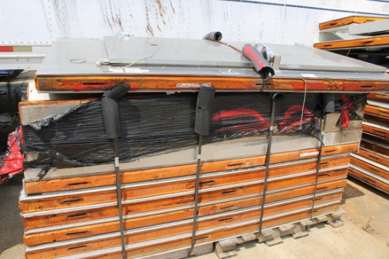 8FT X 8FT WALK-IN COOLER