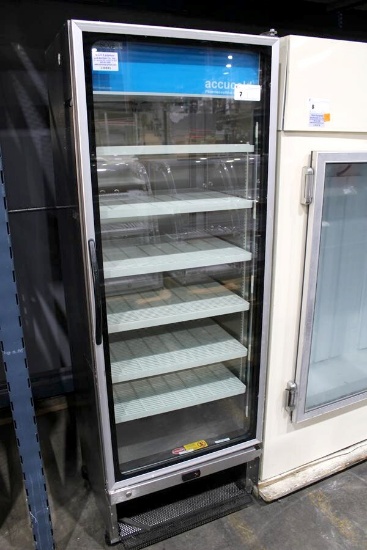 ACCUCOLD GLACIAL FORTEV17 SELF CONTAINED 1-DOOR COOLER