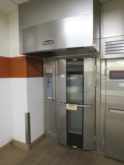 2019 BAXTER OV500G1-EE GAS RACK OVEN