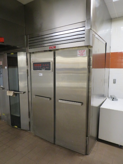 2020 LBC LRP2N 2-DOOR PROOFER - 2-RACK CAPCITY