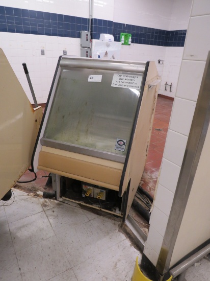 25-INCH MARINELAND CG-25HI LOBSTER TANK 2008