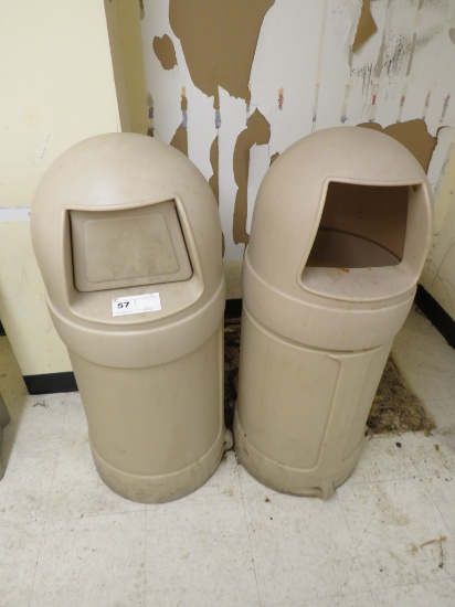 Trash Cans