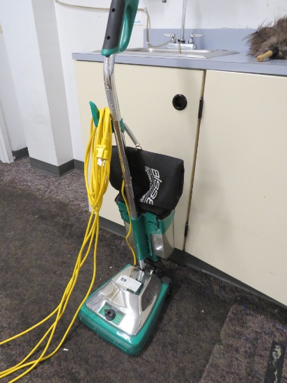 Bissell Supermag Commercial Vacuum