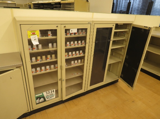 36-INCH ROYSTON 2-DOOR CABINETS