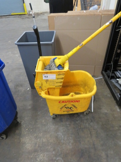 MOP BUCKET