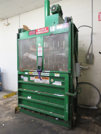 PTR 2300HD-LP 60-INCH BALER 2010 208V