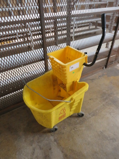 Mop Bucket