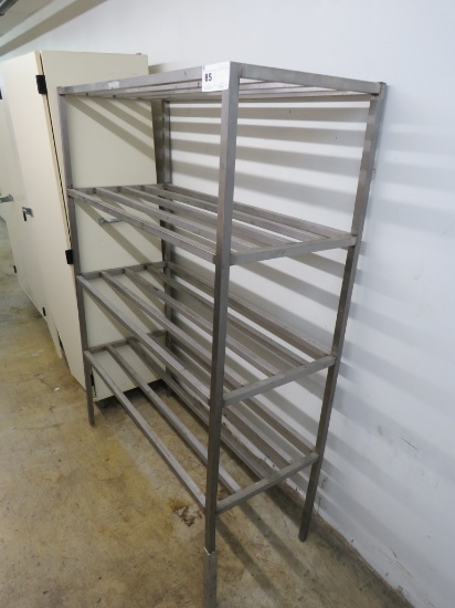 20x48 S/Steel Cooler Rack