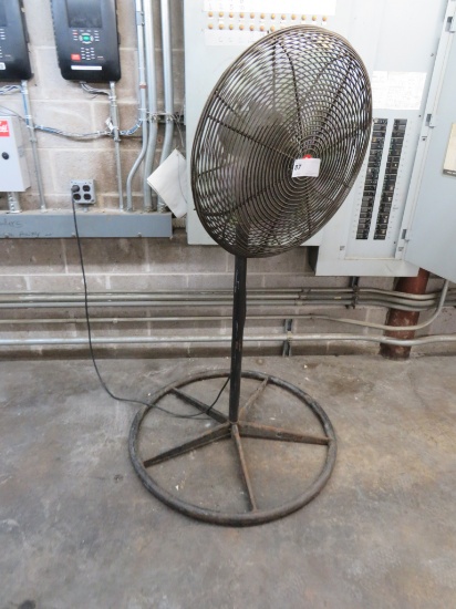 Oem Floor Fan