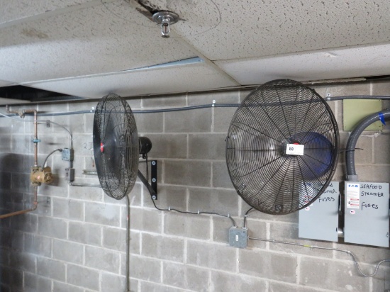 Oem Wall Fans