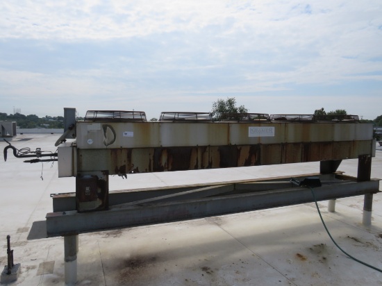 KRAMER 5-FAN ROOFTOP CONDENSER