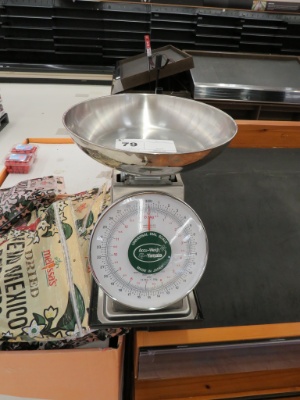 Accu-Weigh 30lb Scale