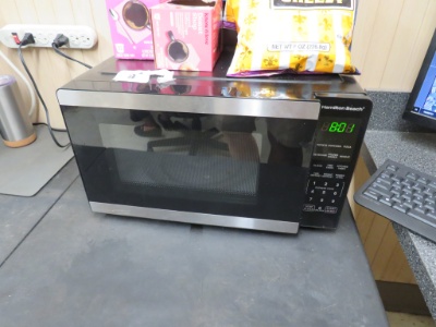 Hamilton Beach Microwave