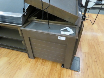 14x36 Produce Display Tables