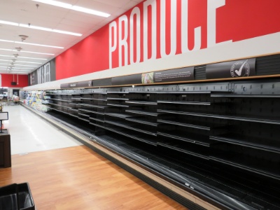 Hill/Phoenix O5dm Produce/Beer Cases '08 (2-8ft, 8-12ft) - Remote Cooled, No Compressor