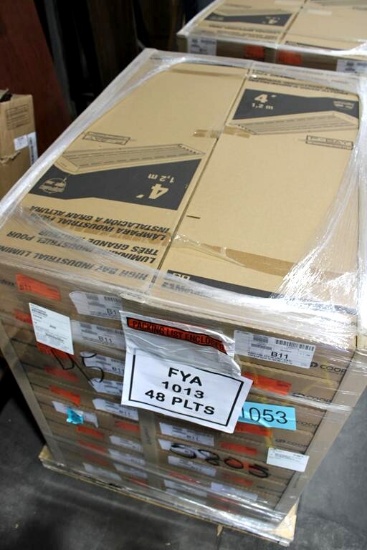 New Cooper Metalux 4ft High Bay Luminaire Light Fixtures