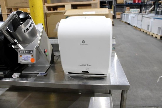 New 10in Automated Touchless Paper Towel Dispenser