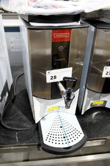 New Grindmaster Ecoboiler T5us Gm Wht5 120v Hot Water Dispenser