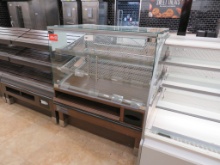 4FT 2-DOOR SELF-SERVICE DRY BAKERY CASE