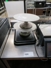 CAKE STANDS