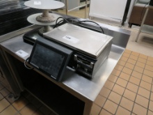 BIZERBA XC-100 SCALE/PRINTER