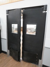 72X94 SWINGING DOORS