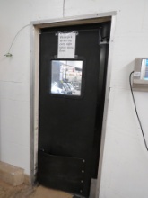 36X84 SWINGING DOOR