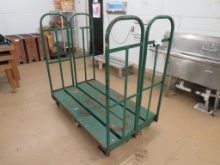 GREEN U-BOAT STOCK CARTS
