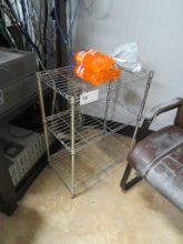 13X23 CHROME METRO RACK