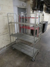 48-INCH FOLDING STOCK CART