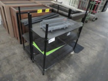 14X36 BLACK METRO RACK