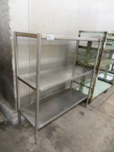 20X56 S/STEEL COOLER RACK