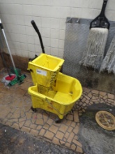MOP BUCKET