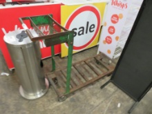 PRICING STOCK CART