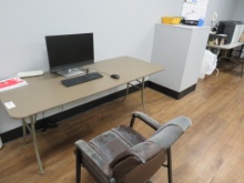 6FT FOLDING TABLES