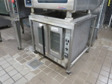 U.S. RANGE SUMMIT ELECTRIC CONVECTION OVEN 208V/3PH