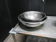 S/STEEL BOWLS