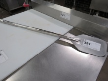 S/STEEL PADDLE