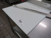 24X24 CUTTING BOARD