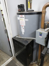 RHEEM ES85-9-G WATER HEATER
