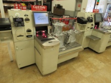 TOSHIBA SELF-CHECKOUTS - NO HARD DRIVE