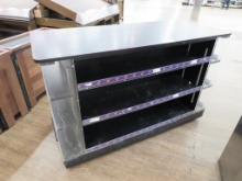28X64 4-DECK DISPLAY TABLE