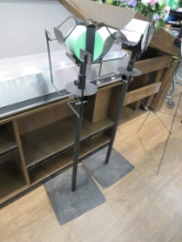 PRODUCE BAG STANDS