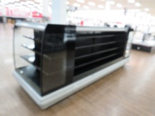 2020 HUSSMANN IM-05 4-DECK DELI CASES (2-8FT, 2-5FT END CASES) - REMOTE, NO COMPRESSOR