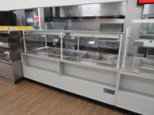 2020 8FT HILL/PHOENIX CWC8H 6-WELL HOT BAR