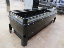 10FT KYSOR D13 NARROW ISLAND COOLER '07 - REMOTE COOLED, NO COMPRESSOR