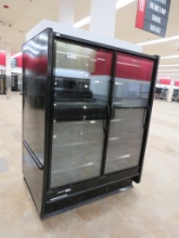 HILL/PHOENIX ORZPV FREEZER DOOR CASE 2014 - SOLD BY THE DOOR - REMOTE, NO COMPRESSOR