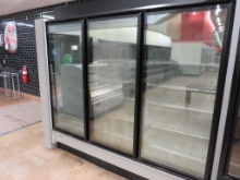 HILL/PHOENIX ORZ FREEZER DOOR CASE 2019 - SOLD BY THE DOOR - REMOTE, NO COMPRESSOR