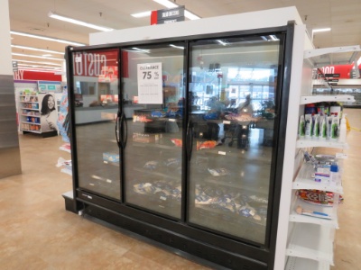 Hill/Phoenix Orzpv Freezer Door Case 2014 - Sold By The Door - Remote, No Compressor