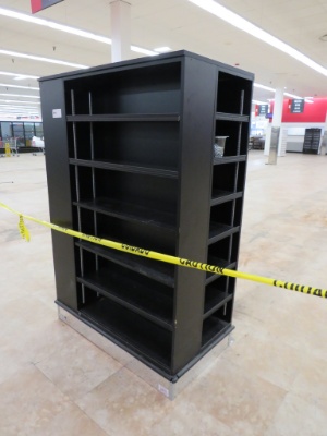 4ft Shelving End Cap